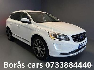 Vit Begagnad 2013 Volvo XC60 Summum SUV | 189 900 kr (Lite dyr)