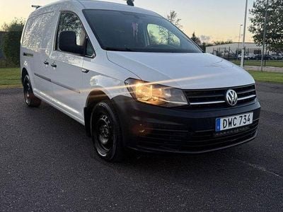 VW Caddy Maxi