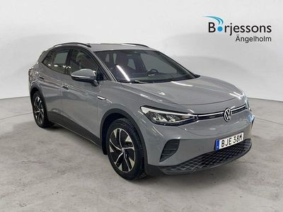 Begagnad VW ID.4 Pro Performance 152 kW (207 HK) 2022 Grå SUV