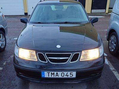 begagnad Saab 9-5 SportCombi 2.0 T Vector Euro 3