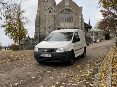 begagnad VW Caddy Skåpbil 1.9 TDI Euro 4