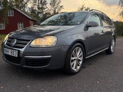 VW Golf VI