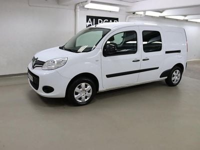 Begagnad Renault Kangoo 90 HK (66 kW) 2018 Vit Van