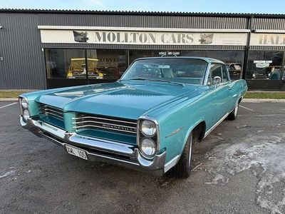 Blå Begagnad 1964 Pontiac Bonneville Sedan | 249 000 kr