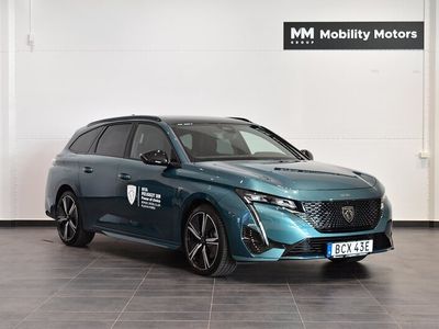 begagnad Peugeot 308 SW 130 HK Snabb Leverans Från: