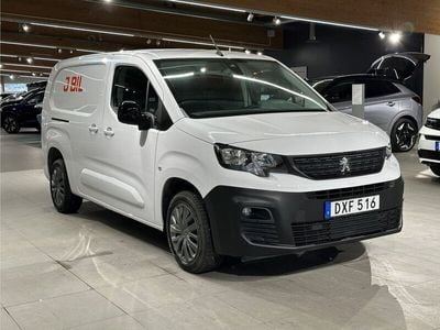 Peugeot E-Partner