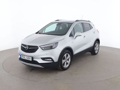 Opel Mokka X