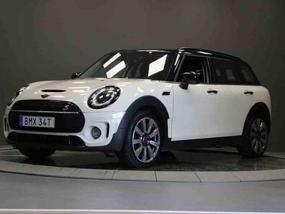 Mini Cooper S Clubman