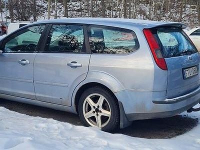 Begagnad 2007 Ford Focus Kombi | 7 000 kr (Superpris)