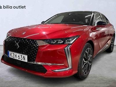 Röd Begagnad 2023 DS Automobiles DS4 Halvkombi | 334 900 kr