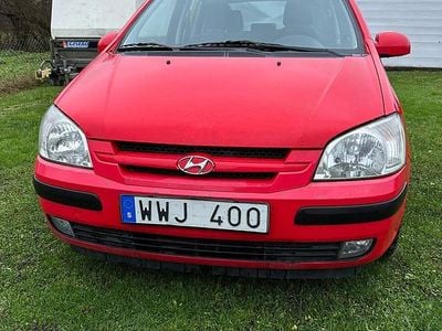 Hyundai Getz