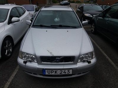 Volvo S40