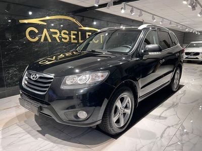 Svart Begagnad 2011 Hyundai Santa Fe SUV | 99 900 kr (Lite dyr)