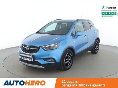 Opel Mokka X