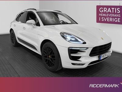 Porsche Macan GTS