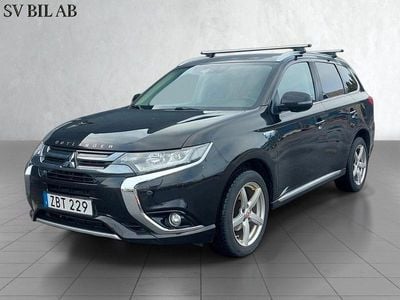 Mitsubishi Outlander P-HEV