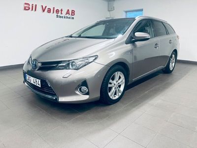 Toyota Auris Touring Sports