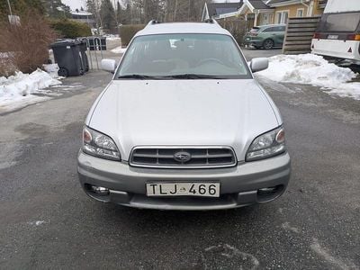 Begagnad 2003 Subaru Outback Sedan | 27 500 kr