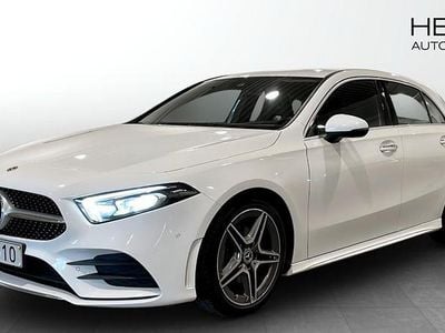 Mercedes A200