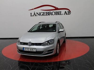 begagnad VW Golf VII Golf