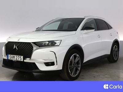 DS Automobiles DS7 Crossback