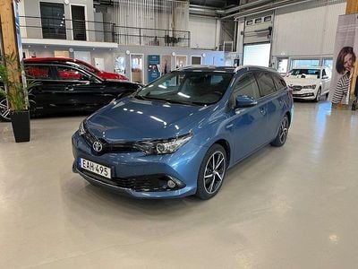 Toyota Auris Touring Sports