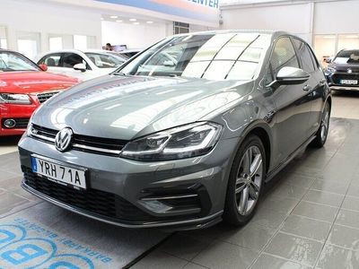 begagnad VW Golf VII 