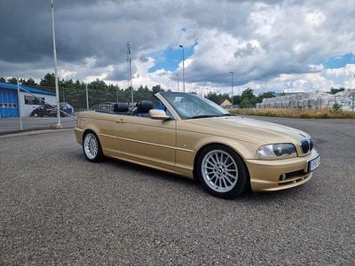 BMW 325 Cabriolet