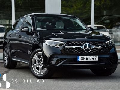 Mercedes GLC300e