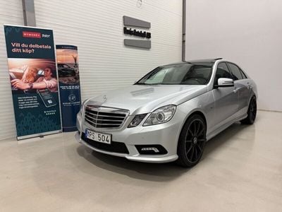 Mercedes E350