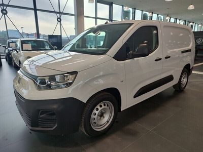 begagnad Fiat Doblò Dobloskåp l2 100hk mt lanserings edt