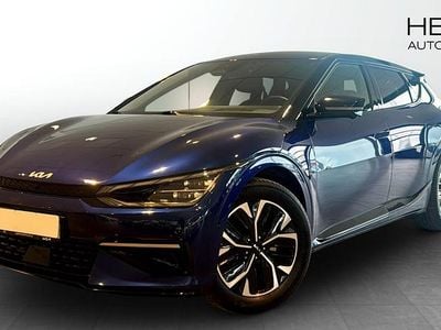 Begagnad Kia EV6 GT-Line 239 kW (325 HK) 2023 SUV