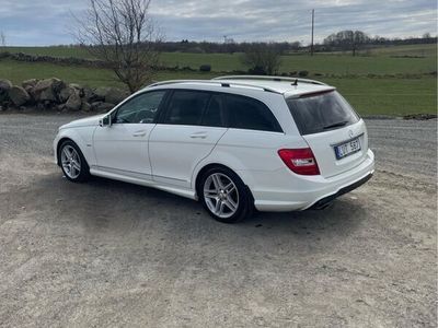 Mercedes C220