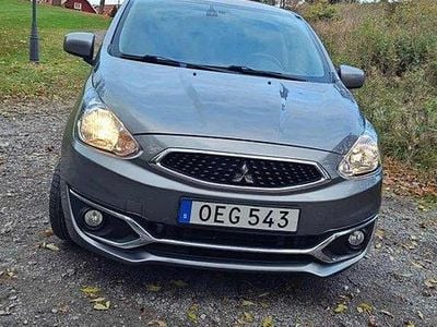 Mitsubishi Space Star