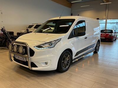 begagnad Ford Transit Connect L2 210 LWB 1.5 120HK S&V-hjul Leasbar