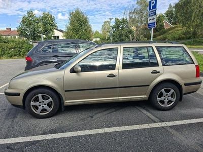 VW Golf IV