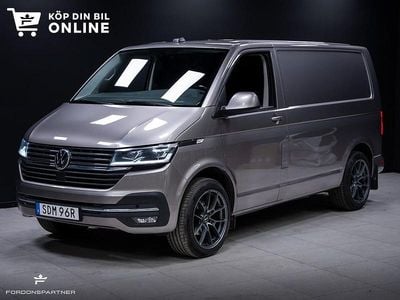 Brun Begagnad 2020 VW T6.1 Van | 368 900 kr (Dyr)