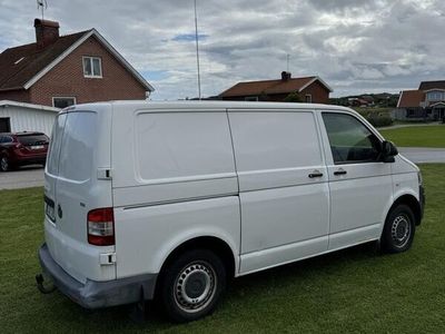 VW Transporter