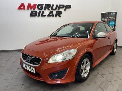 begagnad Volvo C30 D2 Momentum, R-Design Euro 5