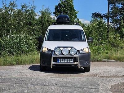 VW Caddy Maxi