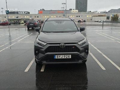 Toyota RAV4 Hybrid