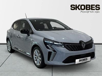 Begagnad Renault Clio V 2025 Grå