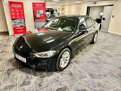 begagnad BMW 320 d Sedan Sport | Drag | M3 Front|
