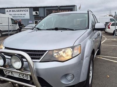 Begagnad 2007 Mitsubishi Outlander SUV | 34 900 kr