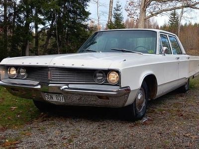 Begagnad Chrysler Newport 294 HK (216 kW) 1968 Sedan