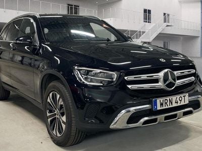 Mercedes GLC300e