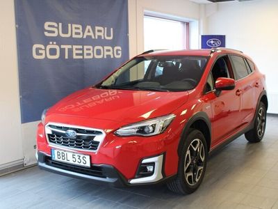 begagnad Subaru XV 2.0i Aut Ridge (150hk)