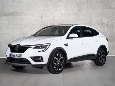 begagnad Renault Arkana E-TECH 145 HEV Intens DCT