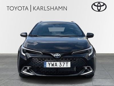 begagnad Toyota Corolla Verso Corolla Touring Sports Hybrid 2,0 Style Pluspaket 2024, Kombi