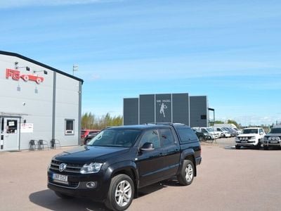 VW Amarok